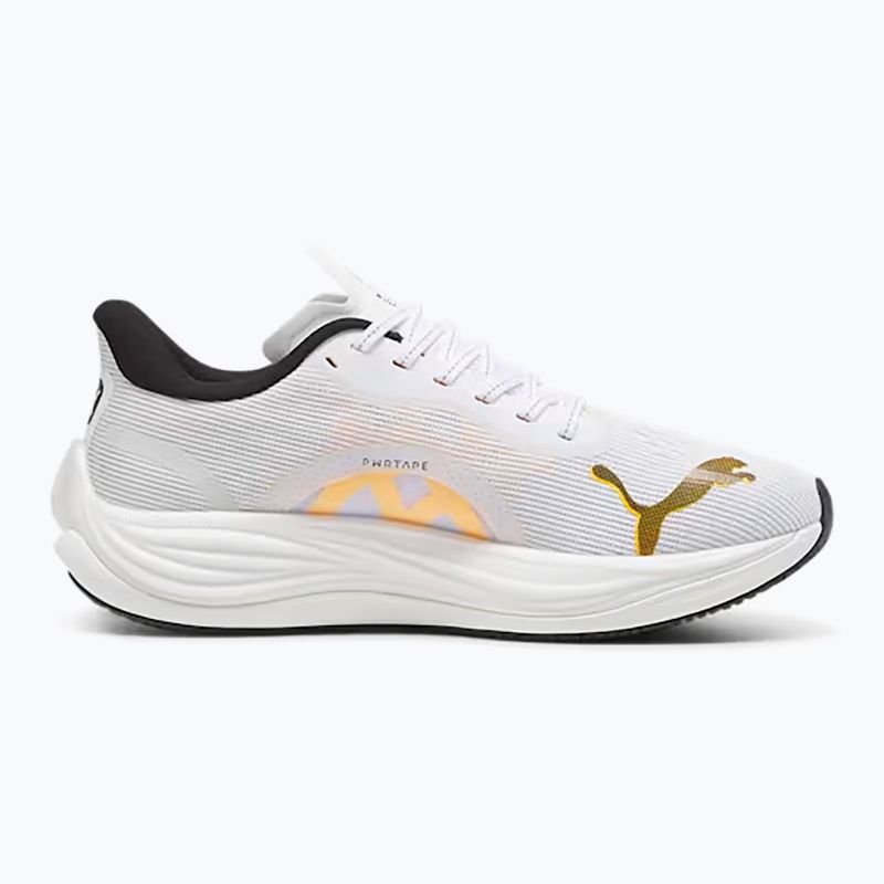 Férfi futócipő PUMA Velocity Nitro 3 puma fehér/sun stream 10
