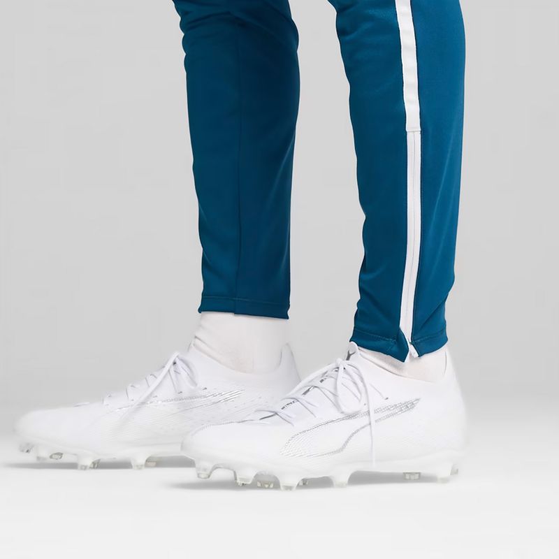 PUMA Ultra 5 Pro FG/AG futballcipő puma fehér/puma fehér 14