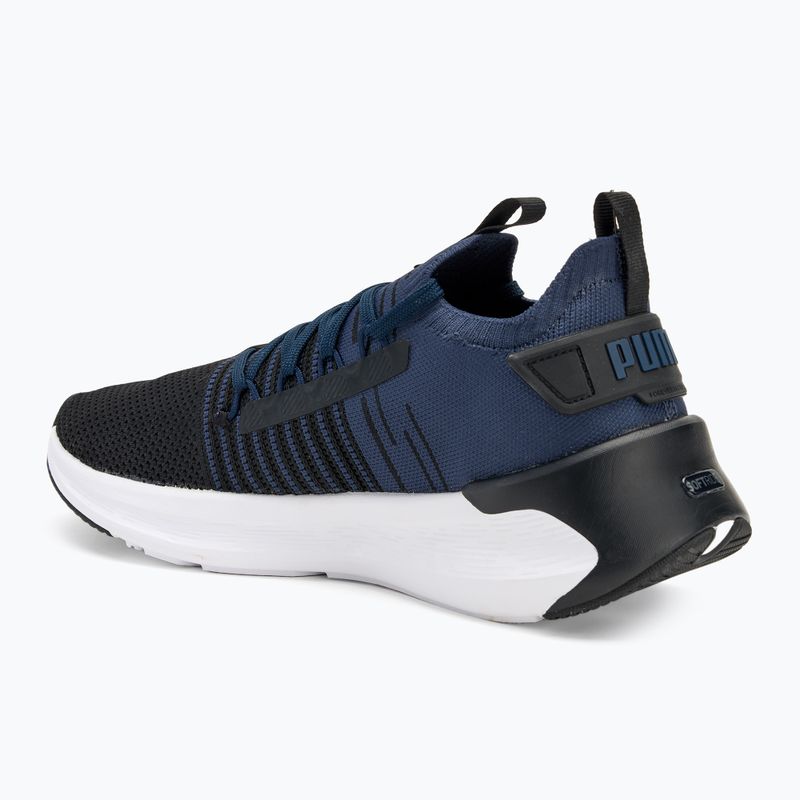 Futócipő PUMA Softride Symmetry Fuzion puma black/club navy/puma white 3