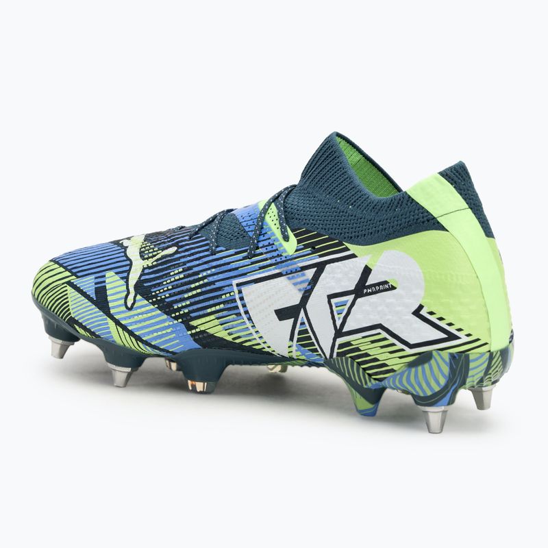 PUMA Future 7 Ultimate MxSG szürke égbolt/puma fehér futballcipő 3