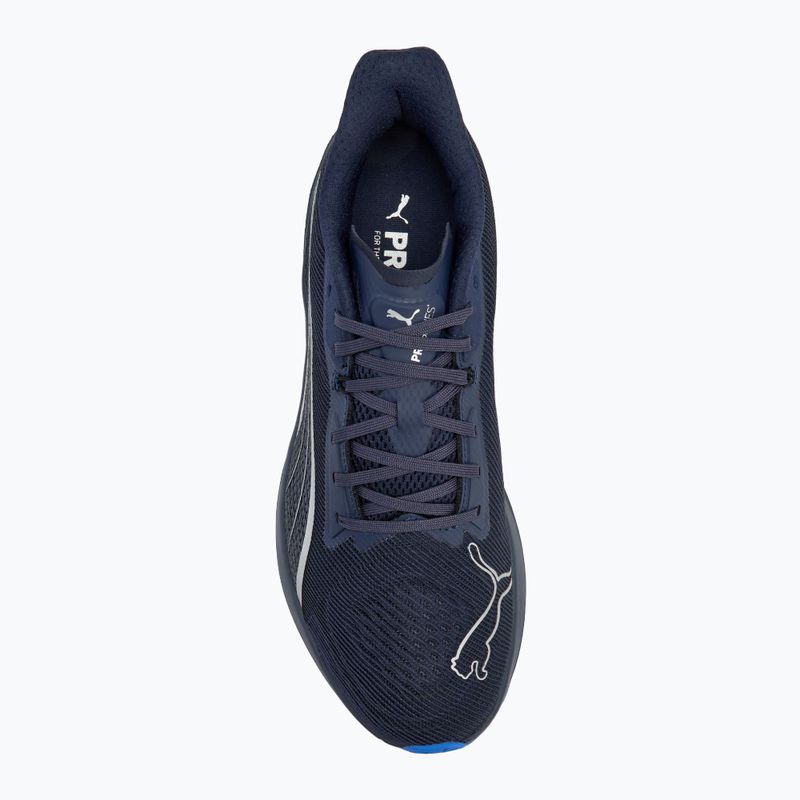 Férfi futócipő PUMA Darter Pro puma navy/bluemazing 5