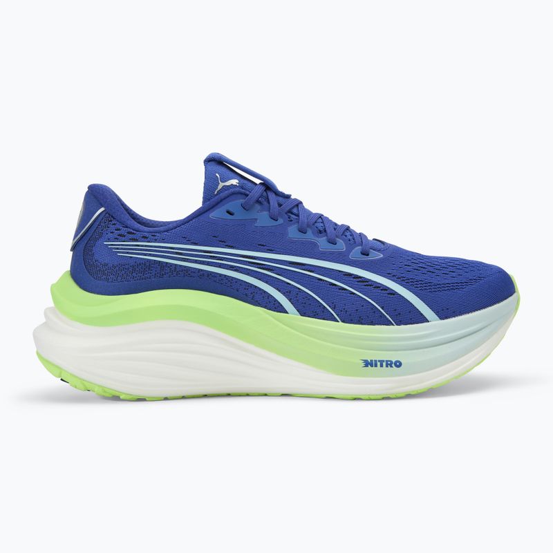 Férfi futócipő PUMA MagMax Nitro lapis lazuli/nitro blue 2