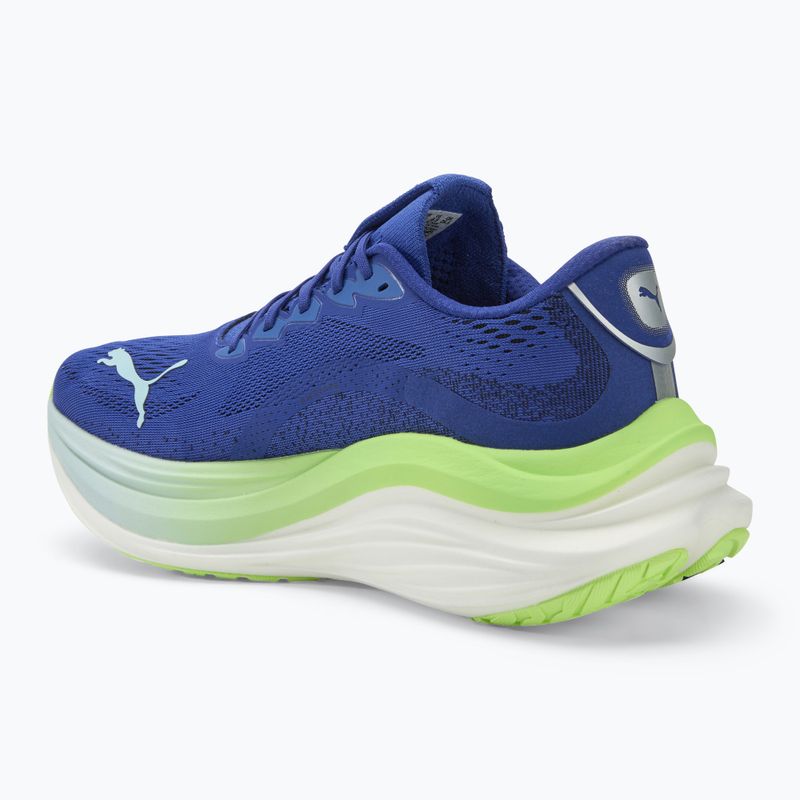 Férfi futócipő PUMA MagMax Nitro lapis lazuli/nitro blue 3