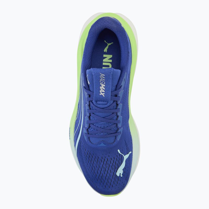 Férfi futócipő PUMA MagMax Nitro lapis lazuli/nitro blue 5