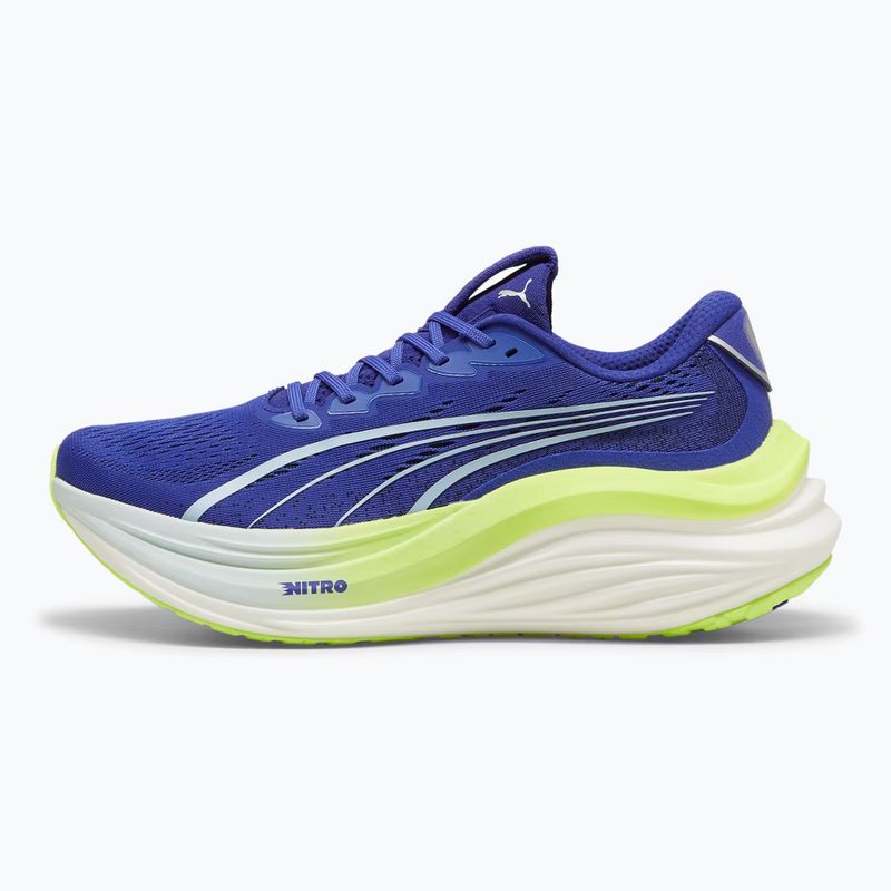 Férfi futócipő PUMA MagMax Nitro lapis lazuli/nitro blue 9