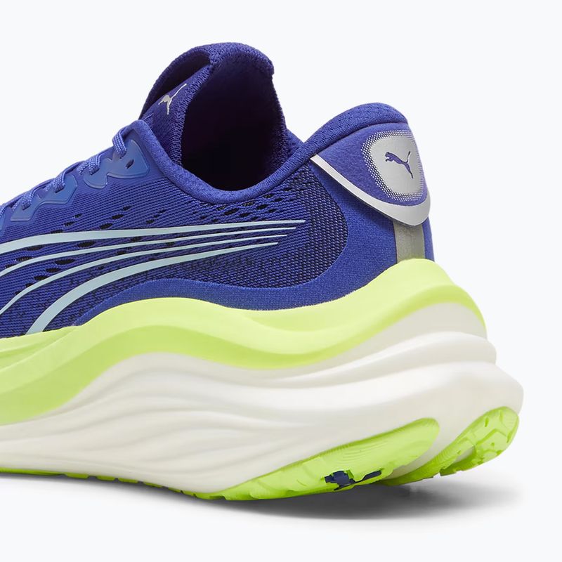 Férfi futócipő PUMA MagMax Nitro lapis lazuli/nitro blue 13