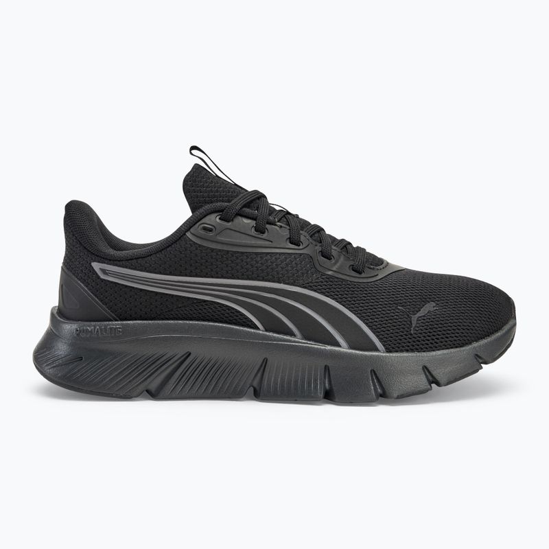 PUMA FlexFocus Lite Modern futócipő puma fekete/hűvös sötétszürke 2