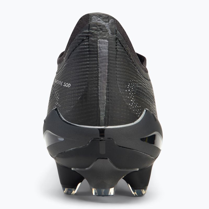 PUMA Ultra 5 Ultimate FG labdarúgócipő puma fekete/puma ezüst/árnyékszürke 6