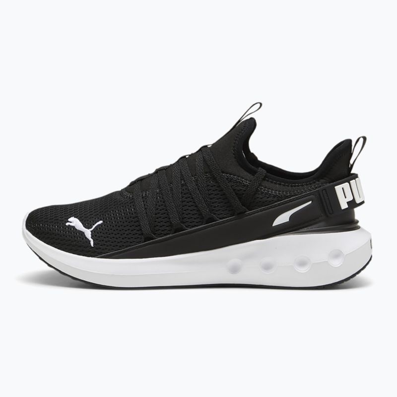 PUMA Softride Carson Fresh puma fekete/puma fekete/puma fehér futócipő 2