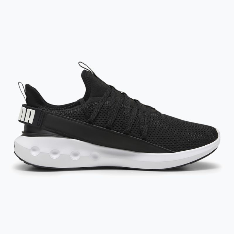 PUMA Softride Carson Fresh puma fekete/puma fekete/puma fehér futócipő 3
