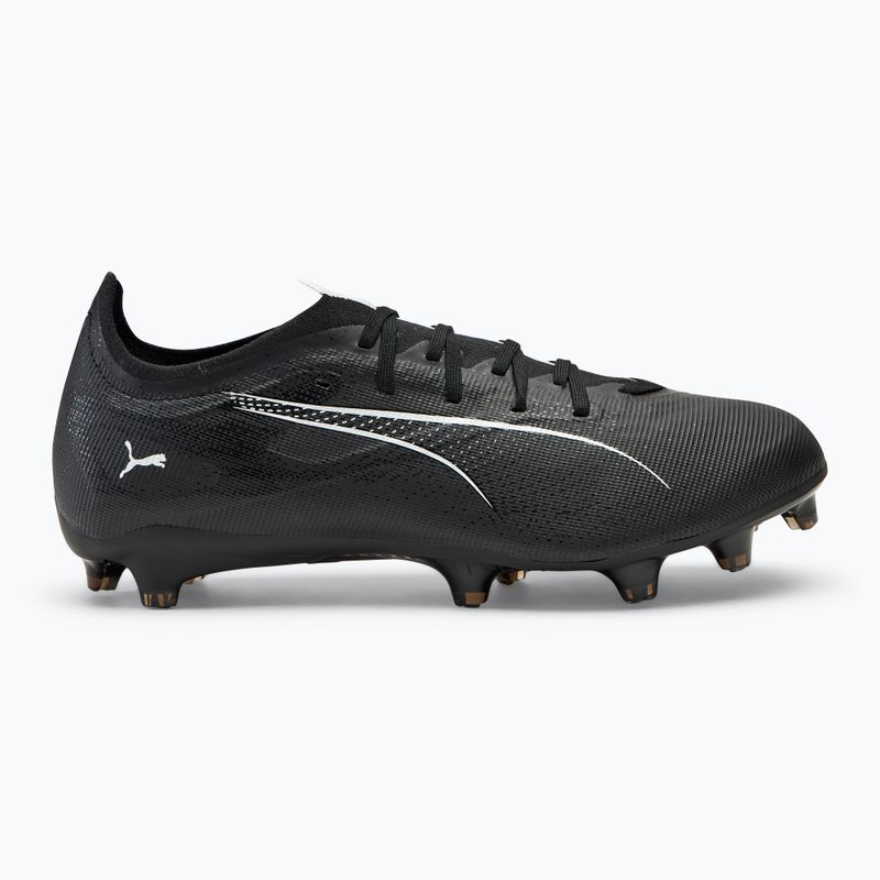PUMA Ultra 5 Match FG/AG labdarúgócipő puma fekete/puma fehér 2