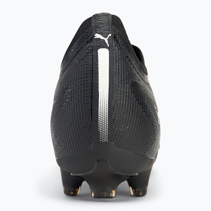 PUMA Ultra 5 Match FG/AG labdarúgócipő puma fekete/puma fehér 7