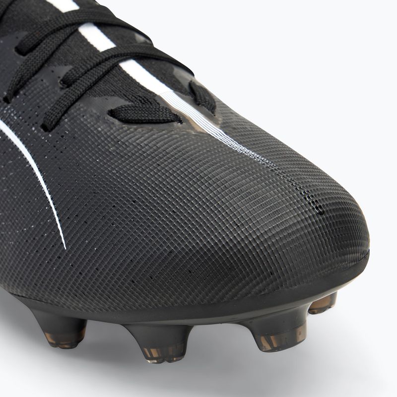 PUMA Ultra 5 Match FG/AG labdarúgócipő puma fekete/puma fehér 8
