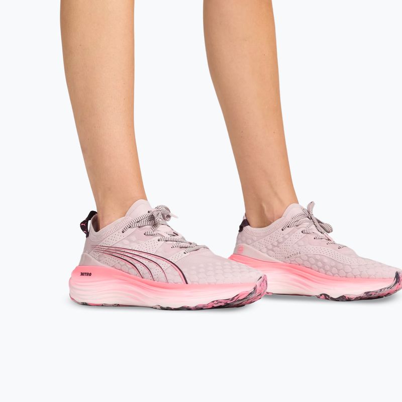 Női futócipők PUMA ForeverRun Nitro sunset glow/white 2