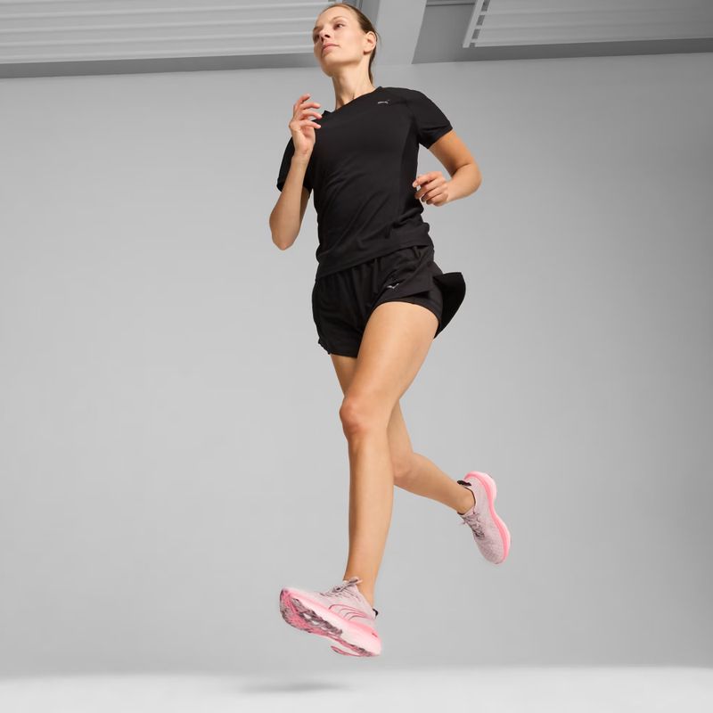 Női futócipők PUMA ForeverRun Nitro sunset glow/white 3