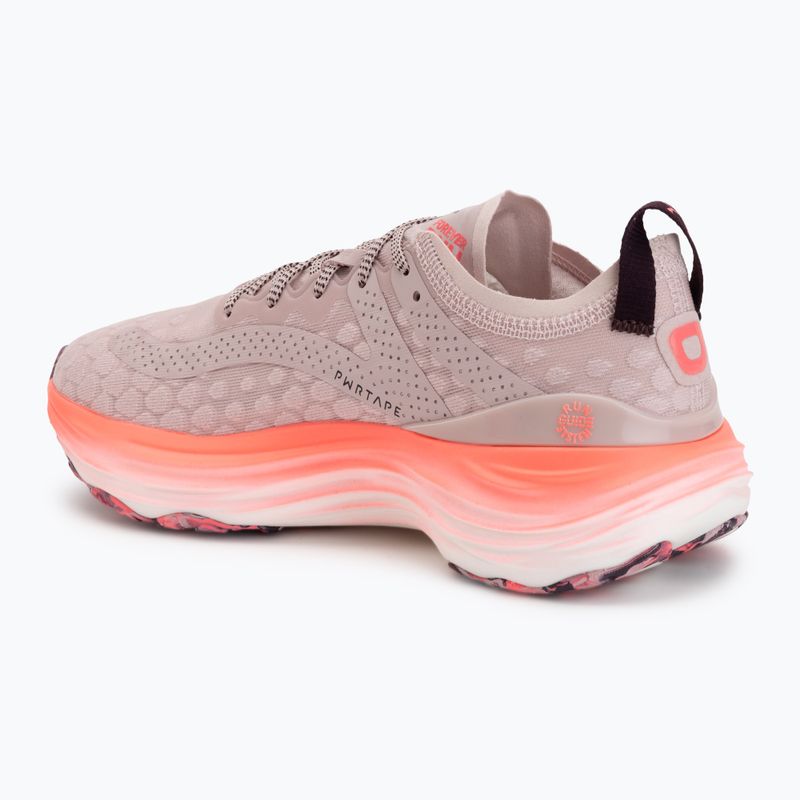 Női futócipők PUMA ForeverRun Nitro sunset glow/white 3