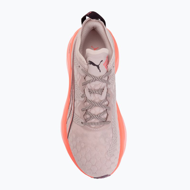 Női futócipők PUMA ForeverRun Nitro sunset glow/white 5
