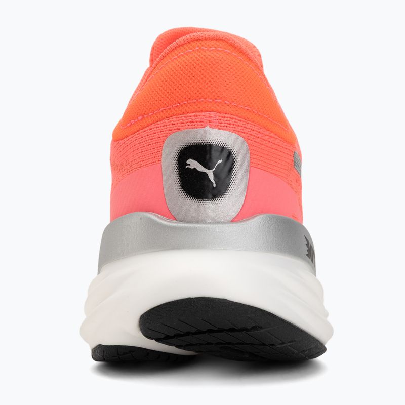 Női futócipők PUMA Magnify Nitro 2 Fade pink/black 6