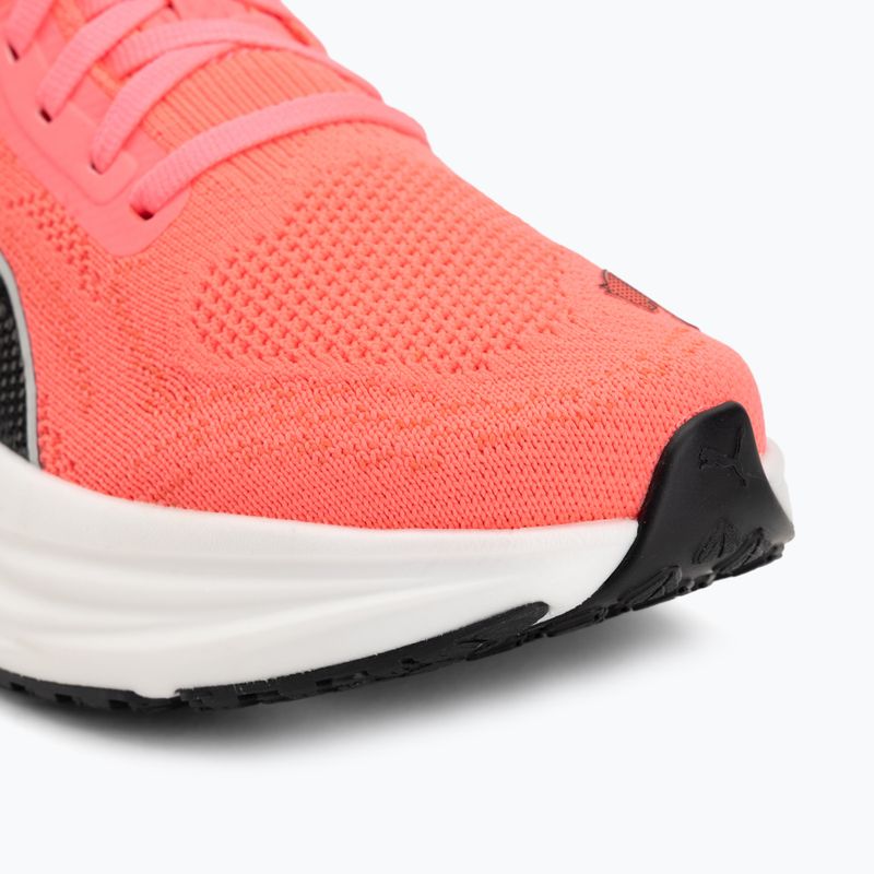 Női futócipők PUMA Magnify Nitro 2 Fade pink/black 7
