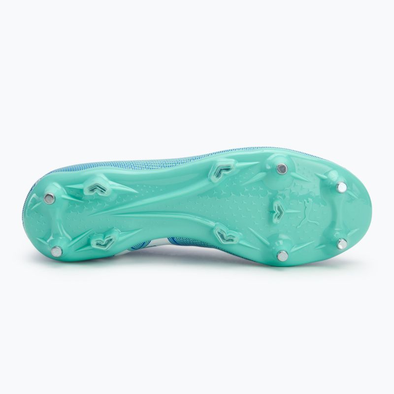 Futballcipő PUMA Future 7 Play MxSG hyperlink blue/mint/puma white 4