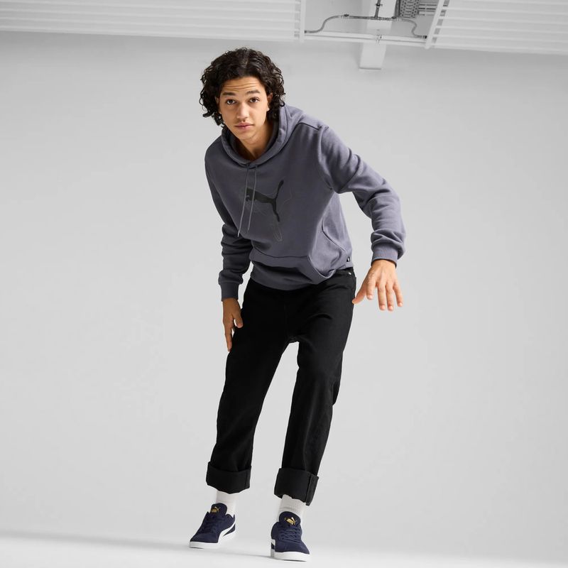 PUMA Club II cipő puma navy/puma fehér/puma arany 8