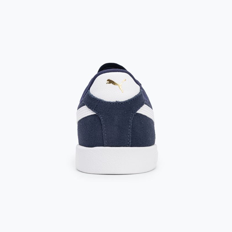 PUMA Club II cipő puma navy/puma fehér/puma arany 6