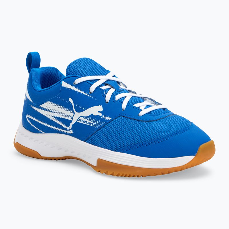 Gyermek beltéri sportcipő PUMA Varion II Jr puma team royal/puma white/gumumum