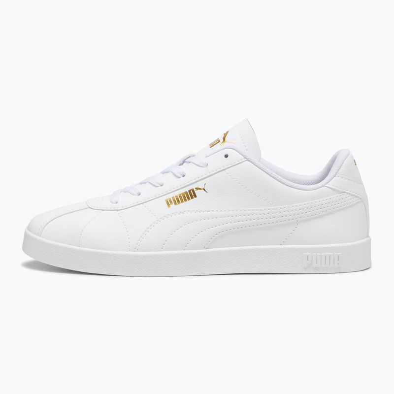 PUMA Club II SL cipő puma fehér/puma arany