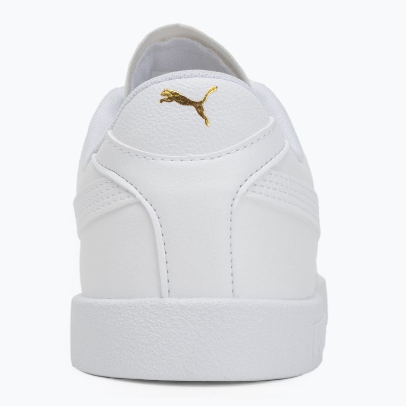 PUMA Club II SL cipő puma fehér/puma arany 6