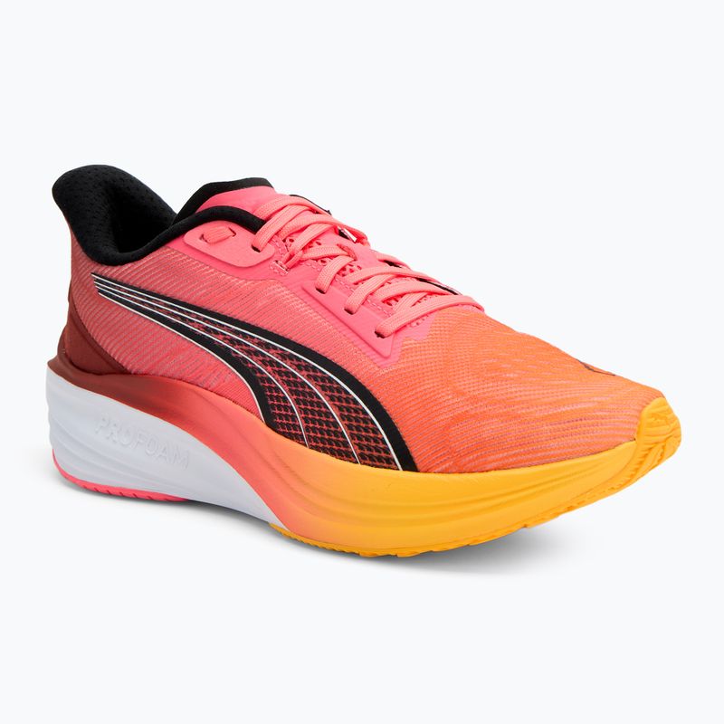 PUMA Darter Pro sun stream/sunset glow futócipő