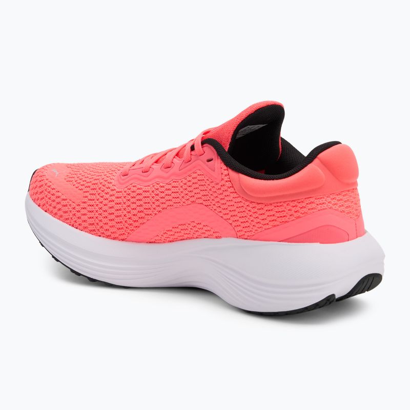 Futócipő PUMA Scend Pro sunset glow/puma black 3