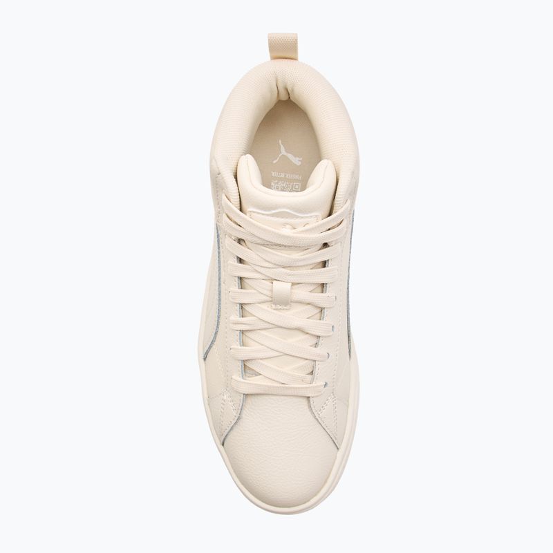 Női cipő PUMA Karmen II Mid alpine snow 5