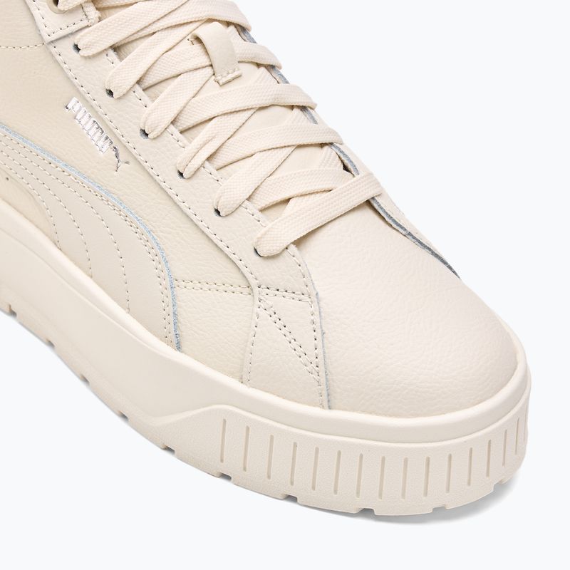 Női cipő PUMA Karmen II Mid alpine snow 7