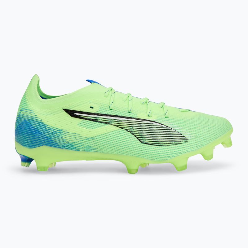 PUMA Ultra 5 Pro FG/AG pezsgőalma/puma fehér futballcipő 2