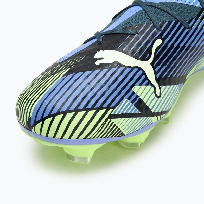 PUMA Future 7 Pro FG/AG szürke égbolt/puma fehér férfi futballcipő 7