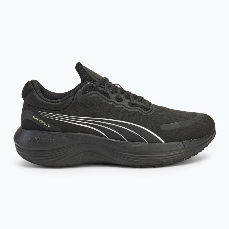 Férfi futócipő PUMA Scend Pro WTR puma black/puma silver 2