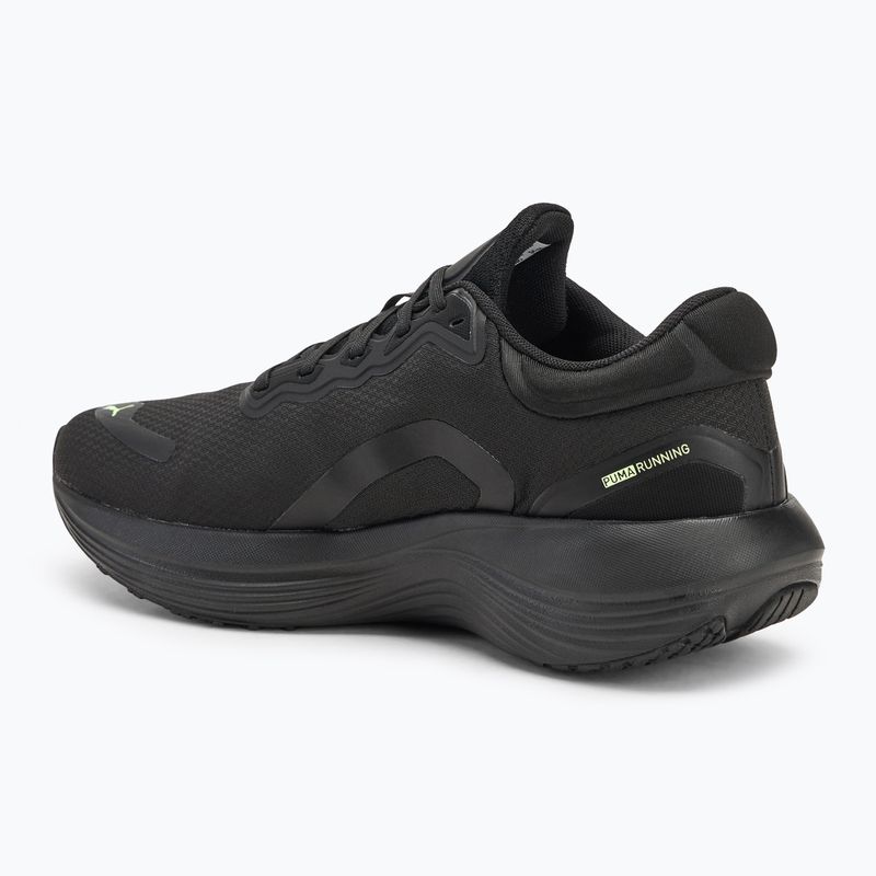 Férfi futócipő PUMA Scend Pro WTR puma black/puma silver 3