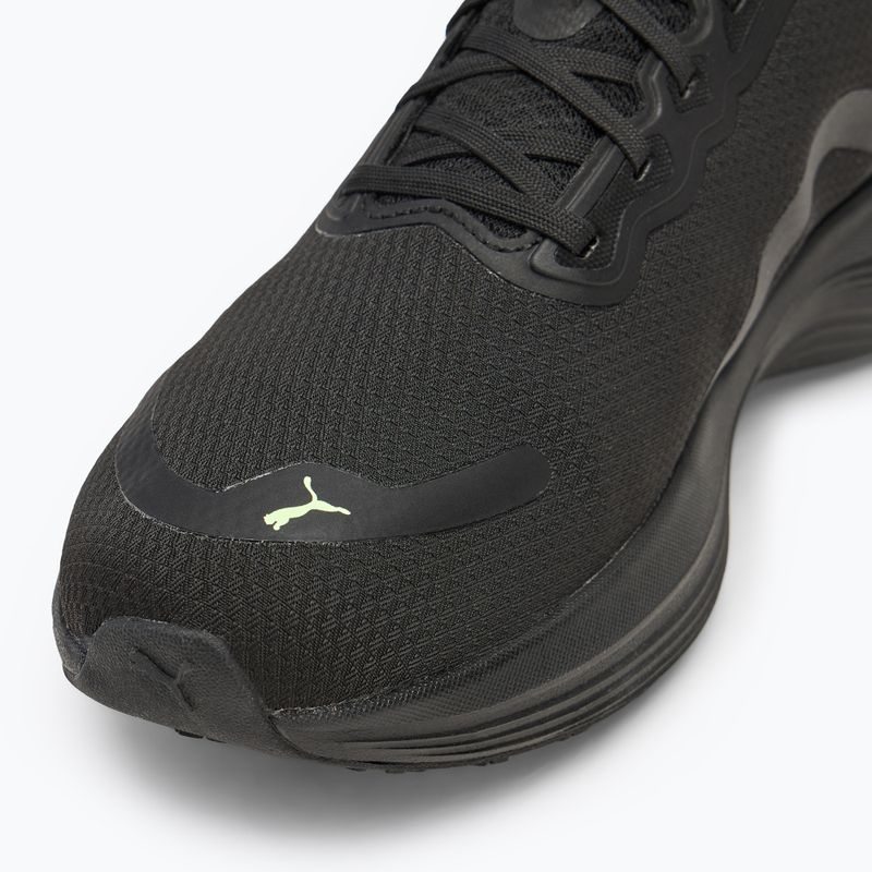 Férfi futócipő PUMA Scend Pro WTR puma black/puma silver 7