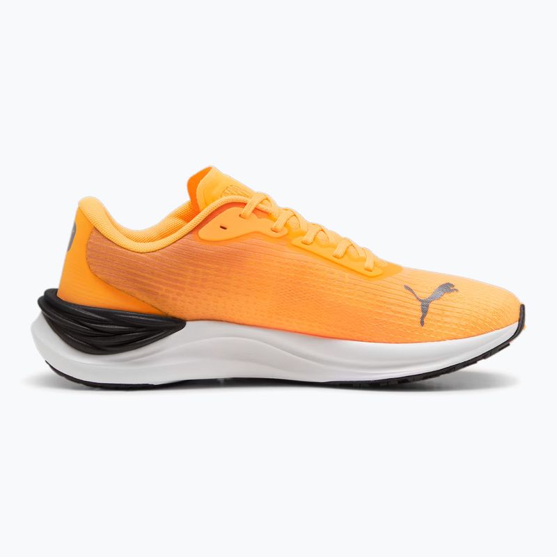 Férfi futócipő PUMA Electrify Nitro 3 Fade sun stream/sunset glow/puma fehér 10