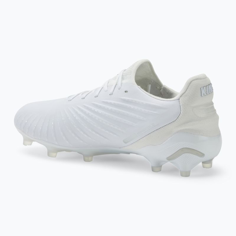 PUMA King Ultimate FG/AG futballcipő puma fehér/puma ezüst 3