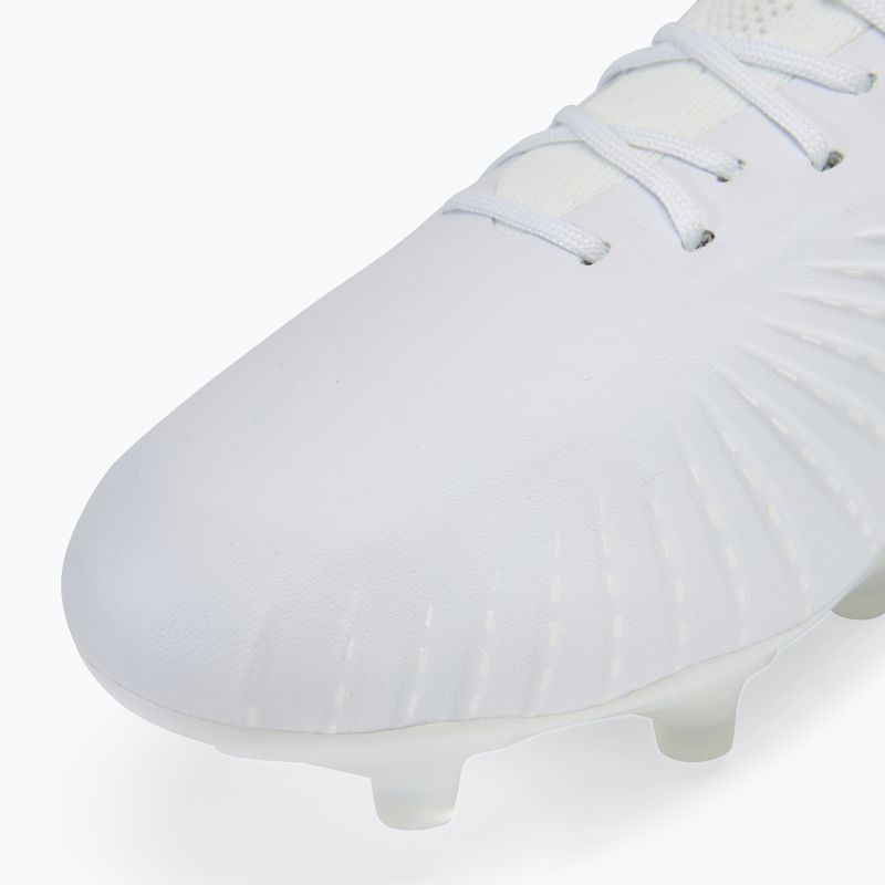 PUMA King Ultimate FG/AG futballcipő puma fehér/puma ezüst 7