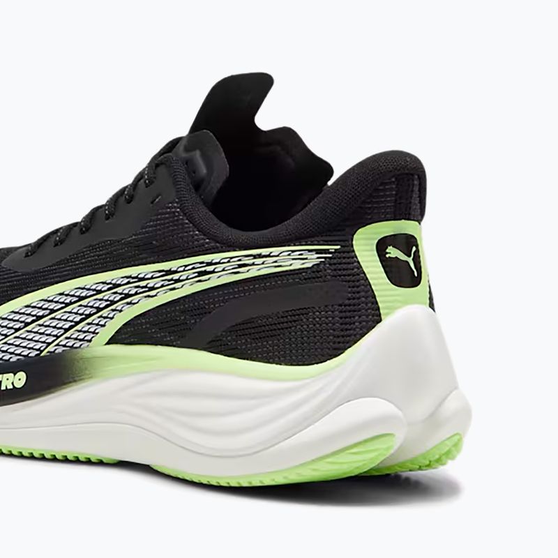 Férfi futócipő PUMA Velocity Nitro 3 puma fekete/fizzy alma 13