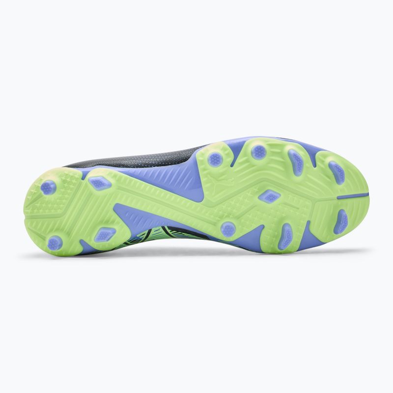 Futballcipő PUMA Future 7 Play FG/AG grey skies/elektro purple 4