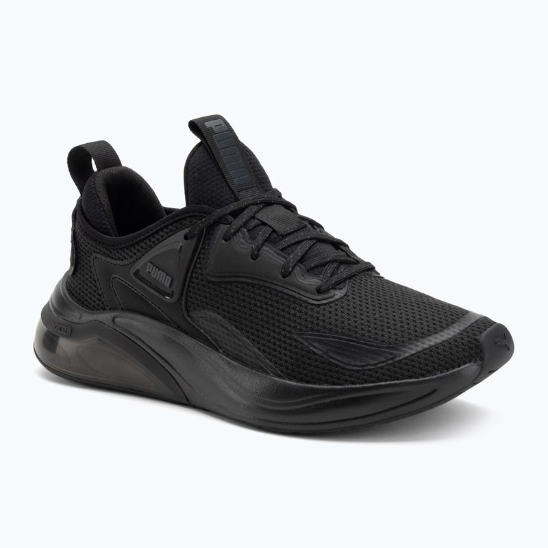 PUMA Cell Thrill puma fekete/puma fekete futócipő