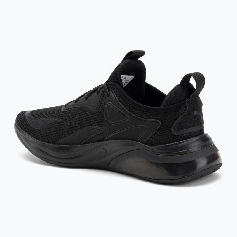 PUMA Cell Thrill puma fekete/puma fekete futócipő 3