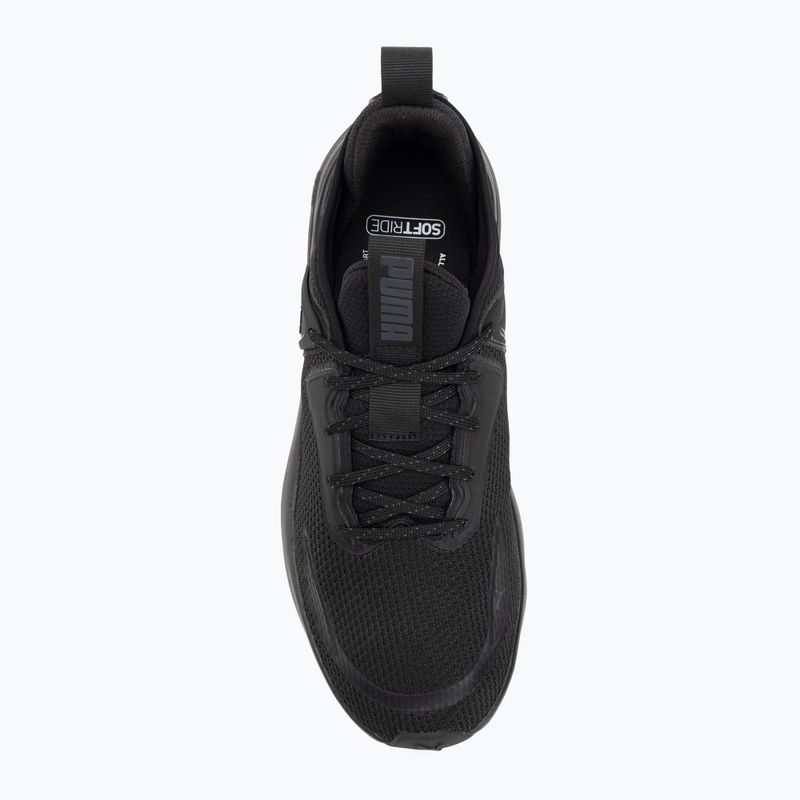 PUMA Cell Thrill puma fekete/puma fekete futócipő 5