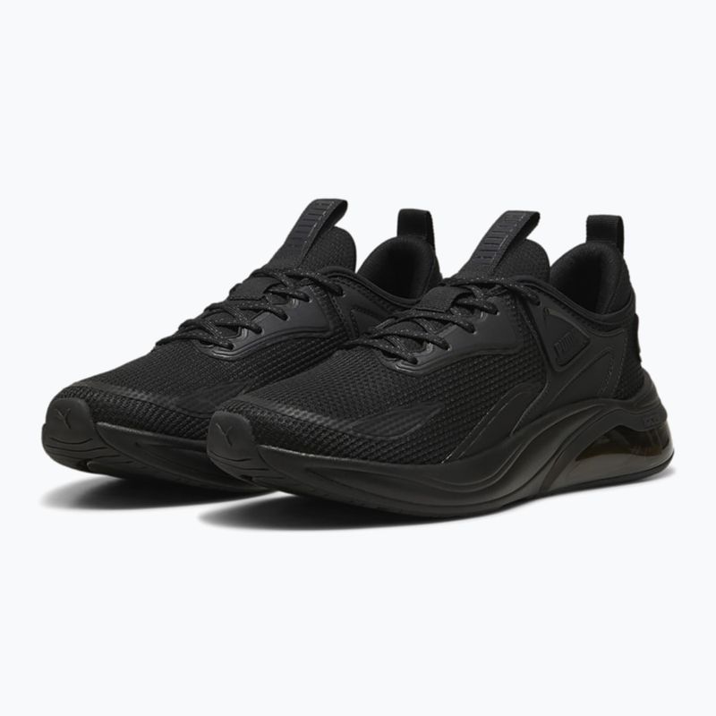 PUMA Cell Thrill puma fekete/puma fekete futócipő