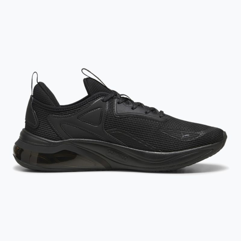 PUMA Cell Thrill puma fekete/puma fekete futócipő 3