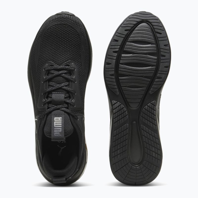 PUMA Cell Thrill puma fekete/puma fekete futócipő 4