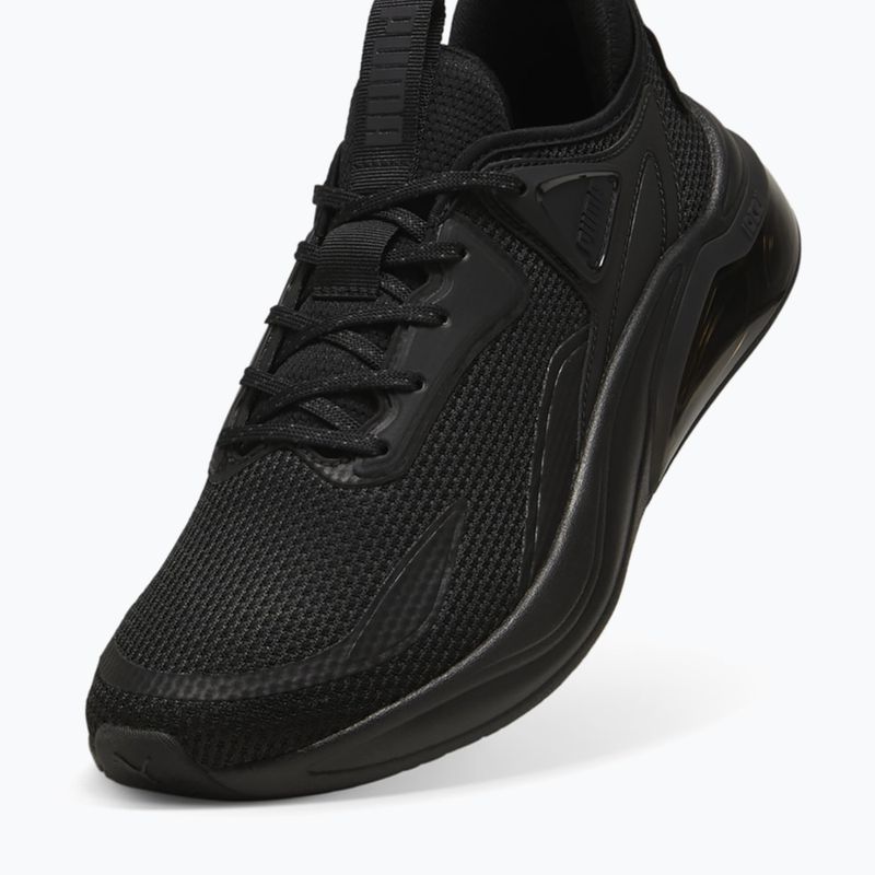 PUMA Cell Thrill puma fekete/puma fekete futócipő 5